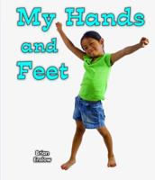 My Hands and Feet 1598451731 Book Cover
