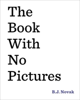 Book cover image for The Book with No Pictures