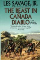 The Beast In Canada Diablo (Leisure Western) 1594140448 Book Cover