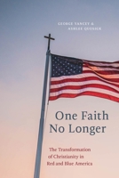 One Faith No Longer 1479808687 Book Cover