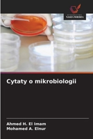 Cytaty o mikrobiologii (Polish Edition) 6208750873 Book Cover