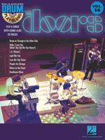 The Doors Drum Play Along Vol.14 Bk/Cd 1423419308 Book Cover