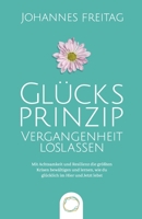 Glücksprinzip - Vergangenheit loslassen: Mit Achtsamkeit und Resilienz die größten Krisen bewältigen und lernen, wie du glücklich im Hier und Jetzt lebst 1955763038 Book Cover