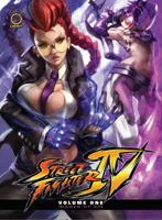 Street Fighter IV, Vol. 1 1927925142 Book Cover