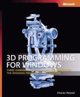 Microsoft  Windows  3D (Pro - Developer) 0735623945 Book Cover