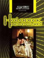 Holodeck Adventures (Star Trek: The Next Generation Roleplaying Game) 0671040103 Book Cover