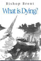 What is Dying? 0285636863 Book Cover