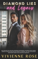 Diamond Lies and Legacy: A Slow Burn Enemies to Lovers Billionaire Romance B0DQDN1SWD Book Cover