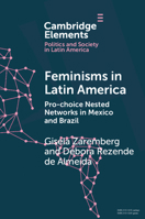 Feminisms in Latin America: Pro-choice Nested Networks in Mexico and Brazil 1108825966 Book Cover