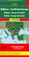 Balkans/Southeast Europe 370790752X Book Cover