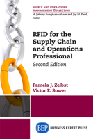 Rfid for the Supply Chain and Operations Professional 1606492683 Book Cover