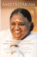 Amritashtakam (Spanish Edition) 1680378236 Book Cover