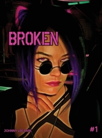 Broken 1915904641 Book Cover