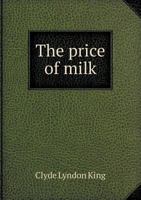 The Price of Milk 1021993271 Book Cover
