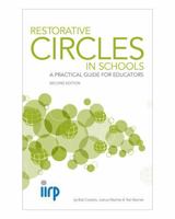 Restorative Circles in Schools: A Practical Guide for Educators 1934355445 Book Cover