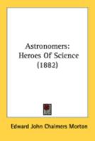Astronomers 1145594735 Book Cover