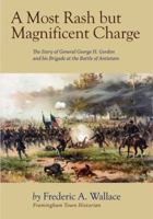 A Most Rash but Magnificent Charge 0988229579 Book Cover