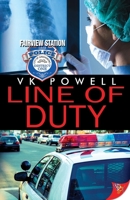Line of Duty 1635554861 Book Cover