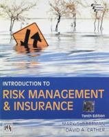 Introduction to Risk Management and Insurance 8120348125 Book Cover