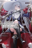 Playing Death Games to Put Food on the Table, Vol. 5 B0FMQZQMXH Book Cover
