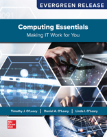 Loose Leaf for Computing Essentials: 2026 Evergreen Release: 2026 Release 1266012621 Book Cover