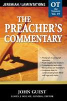 Jeremiah & Lamentations (The Preacher's Commentary, Volume 19) 0785247939 Book Cover