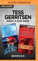 Rizzoli & Isles Books 8-9: Ice Cold / The Silent Girl 1536673242 Book Cover