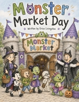 Monster Market Day B0HCXKKZ5M Book Cover