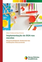 Implementacao de Sga NAS Escolas 3639896505 Book Cover