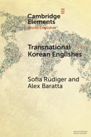 Transnational Korean Englishes 100951931X Book Cover