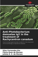 Anti-Photobacterium damselae IgY in the treatment of Rachycentron canadum 6207826515 Book Cover