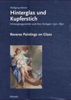 Reverse Paintings on Glass 3777424854 Book Cover