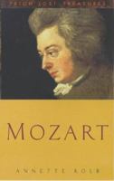 Mozart (The Lost Treasures Series) 1853752851 Book Cover