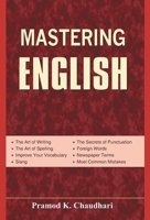 Mastering English 9350481847 Book Cover