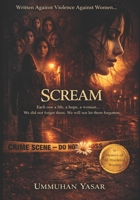 Scream B0GXP1X3D2 Book Cover