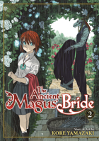 The Ancient Magus' Bride, Vol. 2 162692192X Book Cover