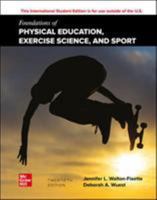 Foundations of Physical Education, Exercise Science, and Sport 1260575594 Book Cover