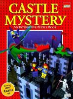 LEGO Game Books: Castle Mystery (Puzzle Storybooks, LEGO) 0789437287 Book Cover