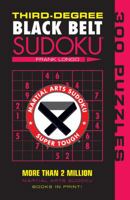 Third-Degree Black Belt Sudoku (Martial Arts Sudoku) 1402746490 Book Cover
