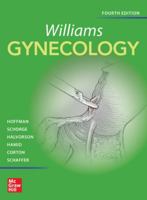 Williams' Gynecology 0071716726 Book Cover