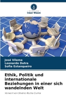 Ethik, Politik und internationale Beziehungen in einer sich wandelnden Welt (German Edition) 6208270618 Book Cover