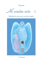 No estaba solo - 1° - 8892602292 Book Cover