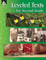 Leveled Texts for Second Grade 1425816290 Book Cover