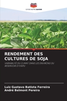 Rendement Des Cultures de Soja 620605795X Book Cover