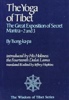 The Yoga of Tibet (The Wisdom of Tibet Series) 8120803744 Book Cover