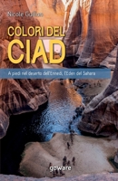 I Colori del Ciad. A piedi nel deserto dell’Ennedi, l’Eden del Sahara 8833635058 Book Cover