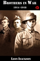 Brothers In War 171793479X Book Cover