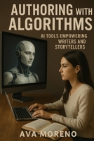 Authoring with Algorithms: AI Tools Empowering Writers and Storytellers B0DXD8LJJX Book Cover
