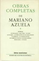 Obras Completas De Mariano Azuela 9681640934 Book Cover