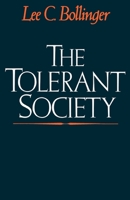 The Tolerant Society 019505430X Book Cover